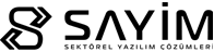 Sayim Yazılım - 30